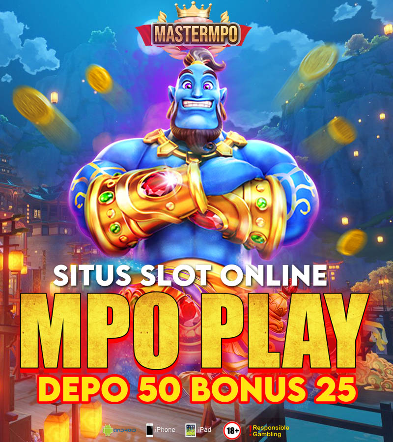 slot depo 50 bonus 25